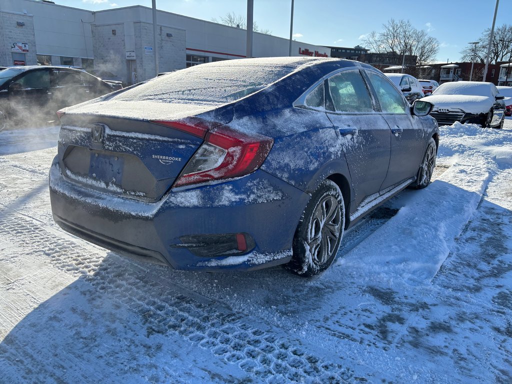 Honda Civic LX 2021 à Montréal, Québec - 3 - w1024h768px