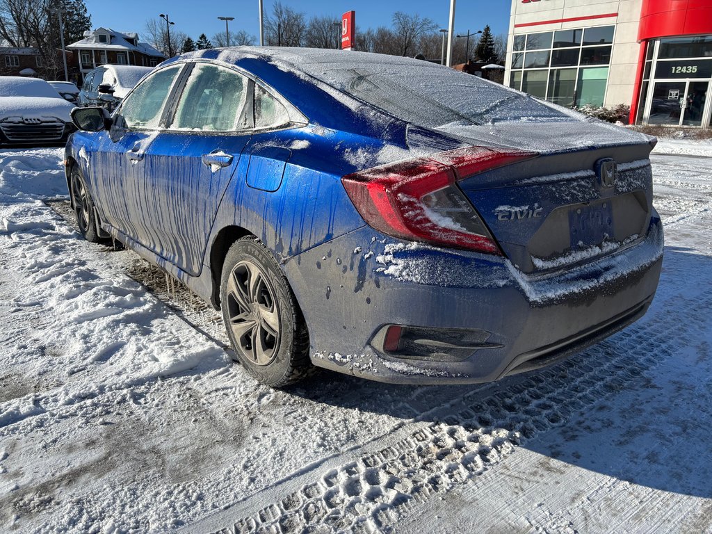 Honda Civic LX 2021 à Montréal, Québec - 4 - w1024h768px