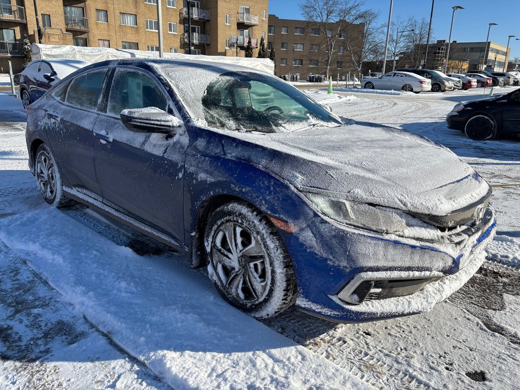 Honda Civic LX 2021 à Montréal, Québec - 2 - w1024h768px