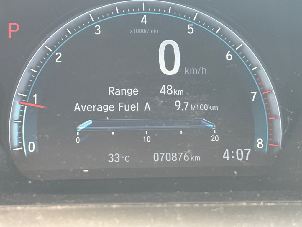 2021 Honda Civic EX in Montréal, Quebec - 5 - w1024h768px