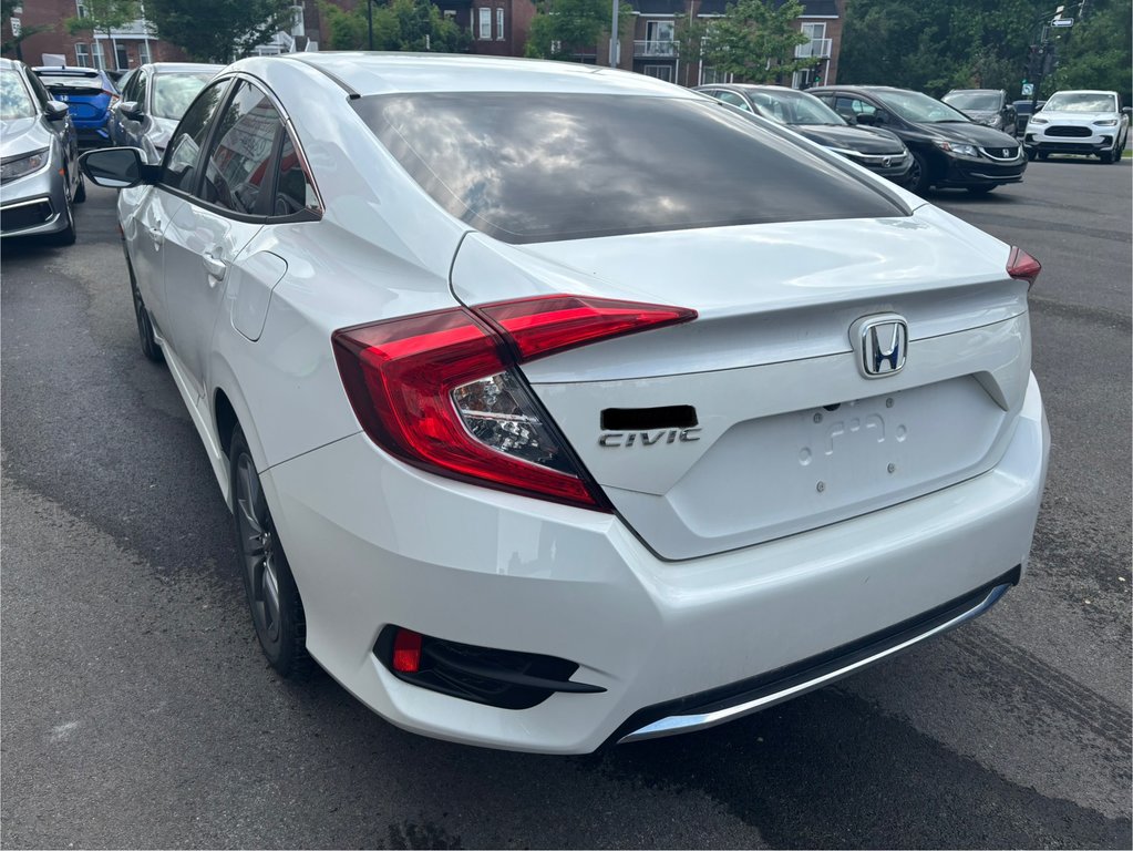 2021 Honda Civic EX in Montréal, Quebec - 4 - w1024h768px