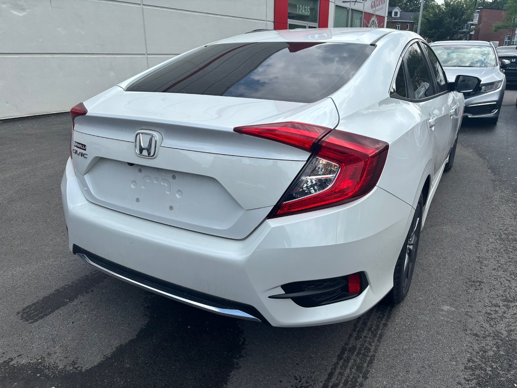 2021 Honda Civic EX in Montréal, Quebec - 3 - w1024h768px