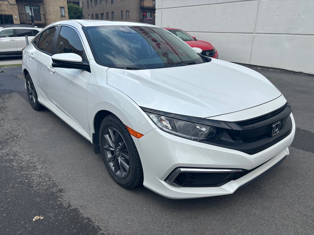 2021 Honda Civic EX in Montréal, Quebec - 2 - w1024h768px