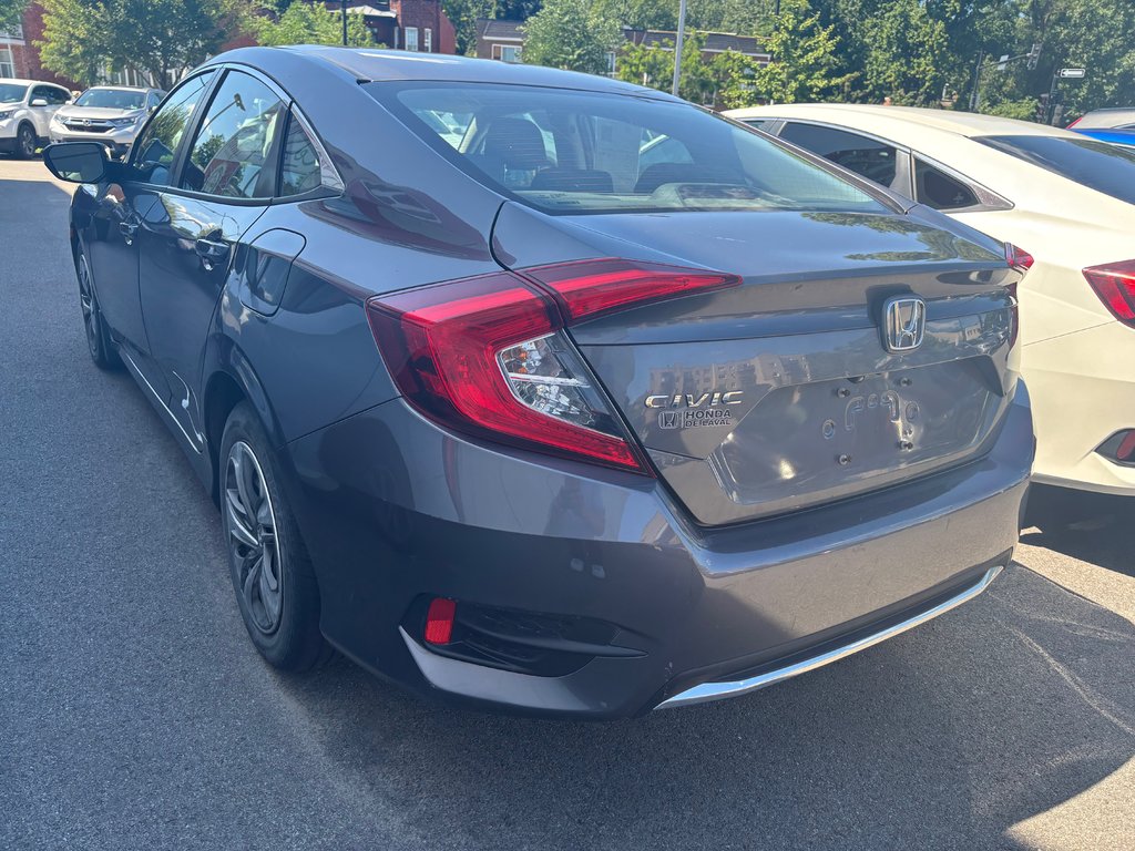Honda Civic LX 2021 à , Québec - 3 - w1024h768px