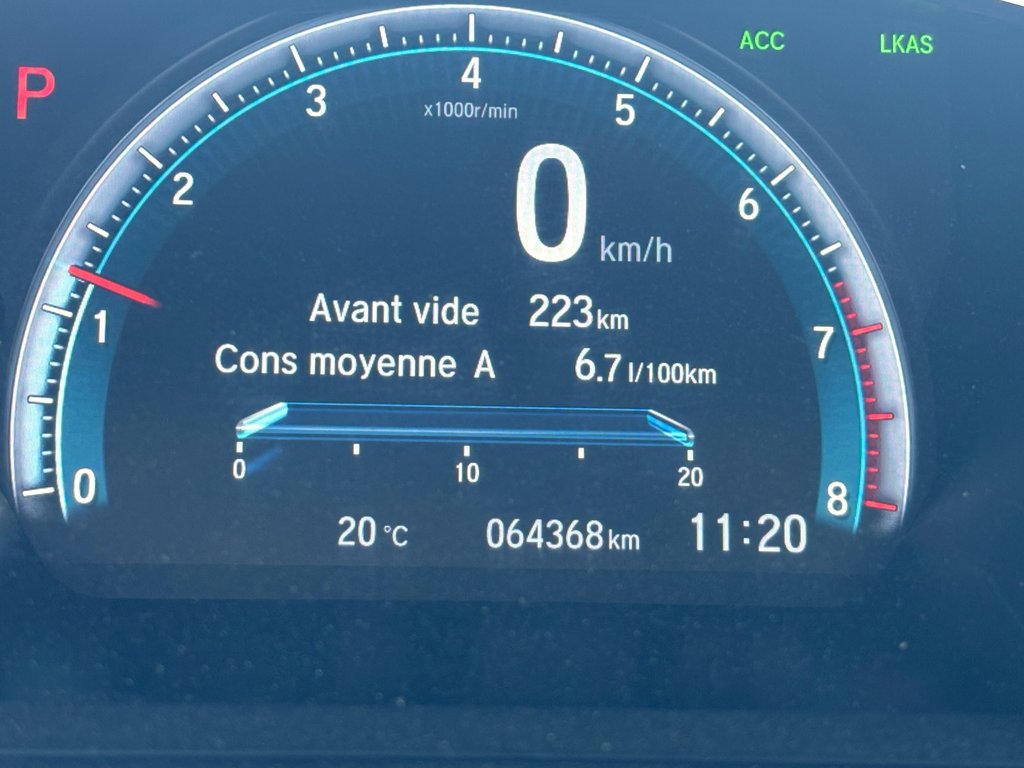 Honda Civic LX 2021 à , Québec - 5 - w1024h768px