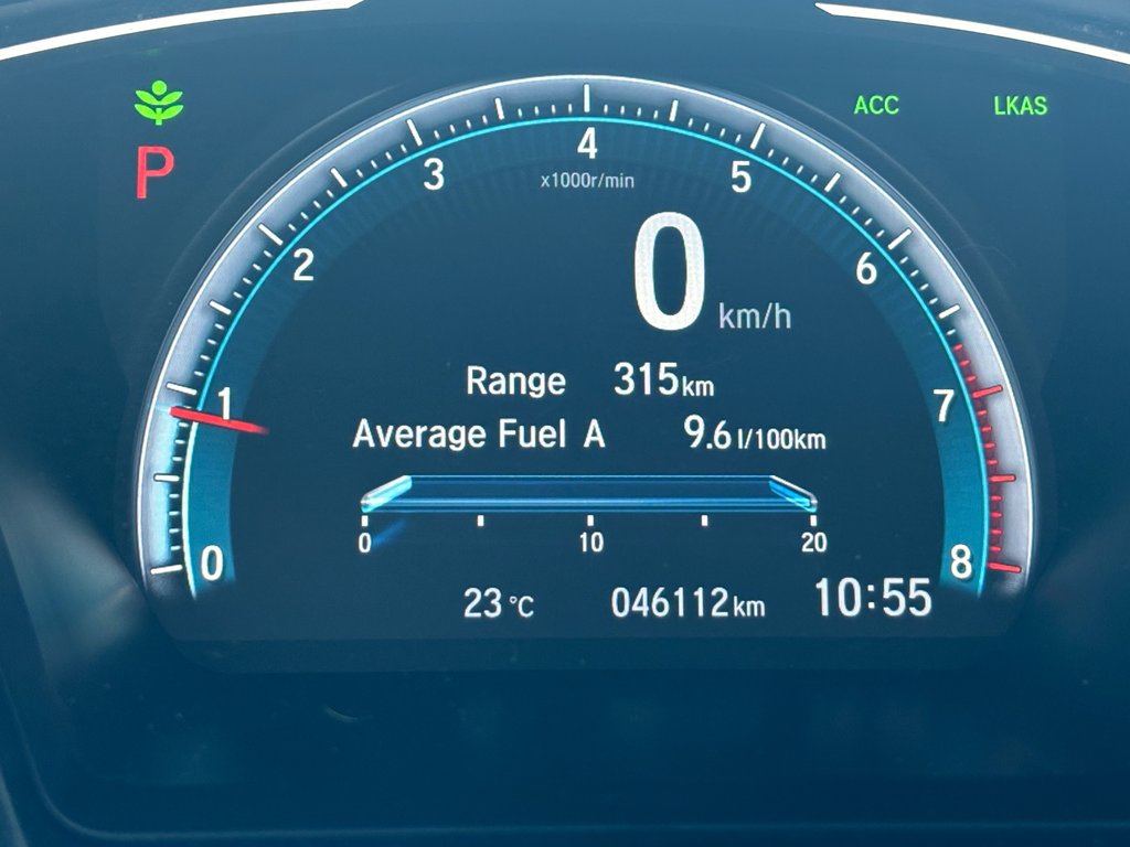 2021 Honda Civic LX in Montréal, Quebec - 5 - w1024h768px