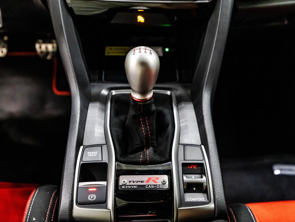 2021 Honda Civic Édition limitée à transmission manuelle *Disponibilité limitée* JAUNE in , Quebec - 26 - w1024h768px