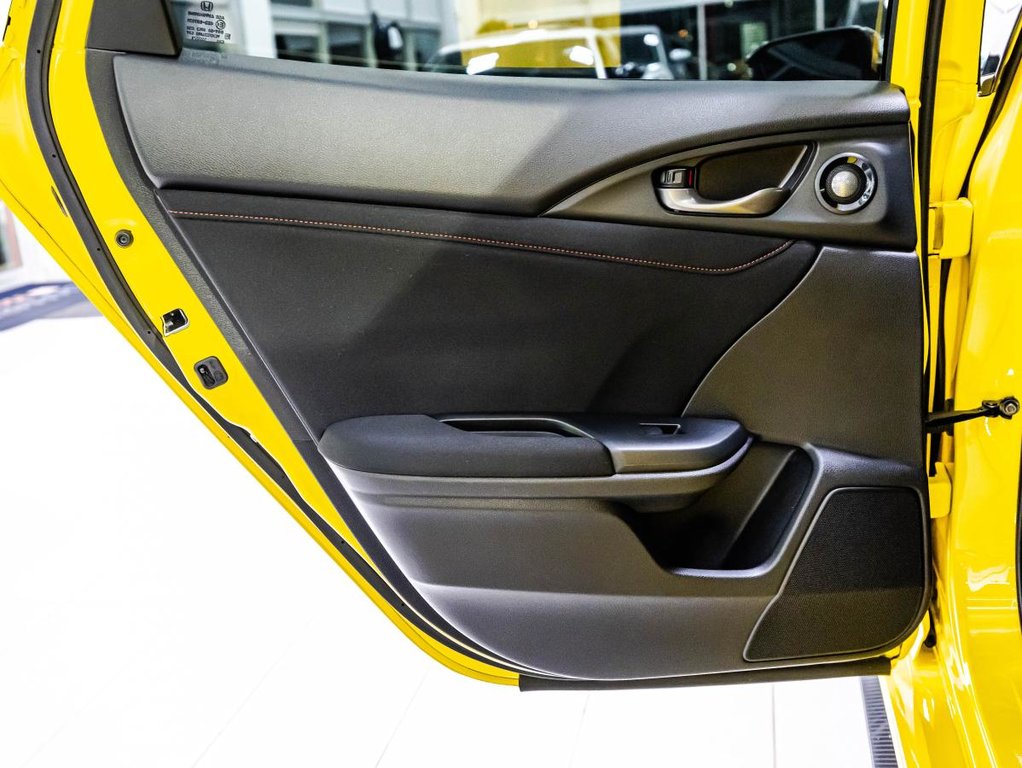 2021 Honda Civic Édition limitée à transmission manuelle *Disponibilité limitée* JAUNE in , Quebec - 13 - w1024h768px