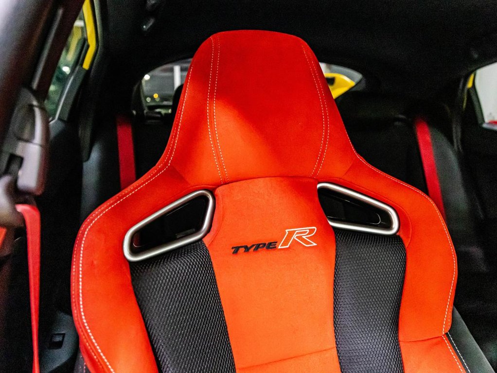 2021 Honda Civic Édition limitée à transmission manuelle *Disponibilité limitée* JAUNE in , Quebec - 19 - w1024h768px