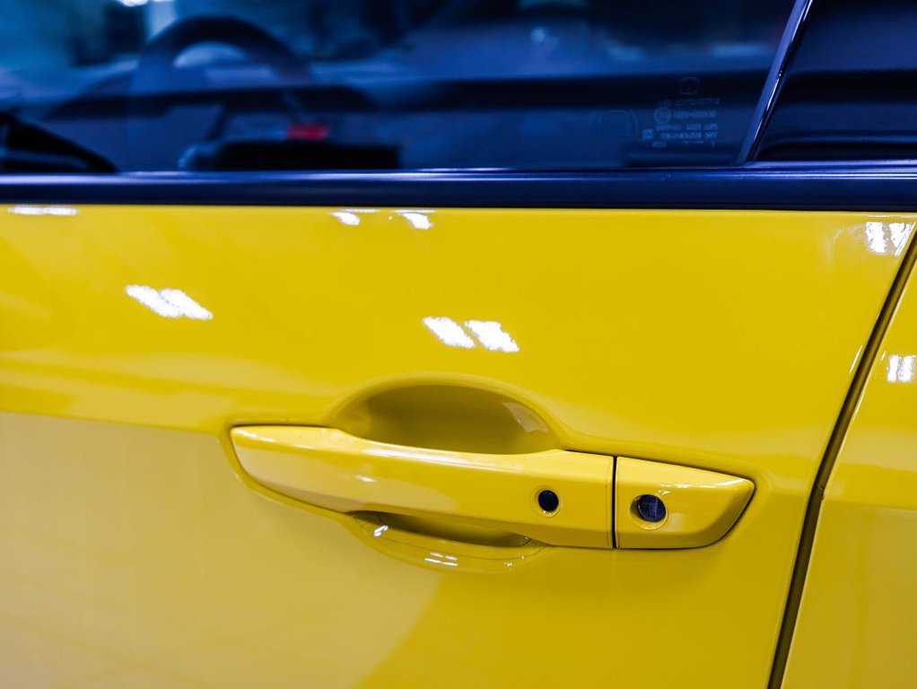 2021 Honda Civic Édition limitée à transmission manuelle *Disponibilité limitée* JAUNE in , Quebec - 11 - w1024h768px