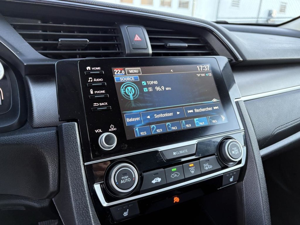 2021 Honda Civic LX in , Quebec - 6 - w1024h768px