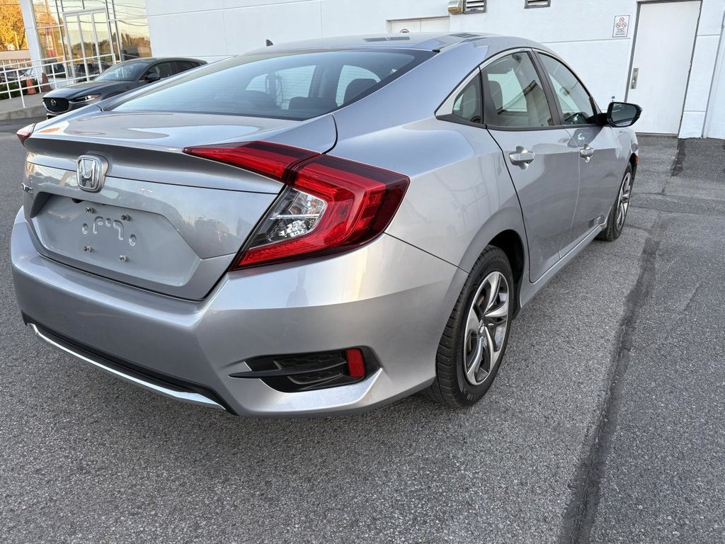 2021 Honda Civic LX in , Quebec - 2 - w1024h768px