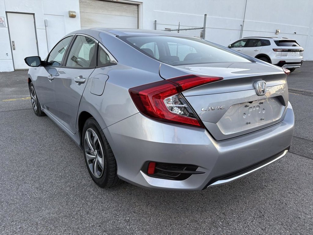 2021 Honda Civic LX in , Quebec - 3 - w1024h768px