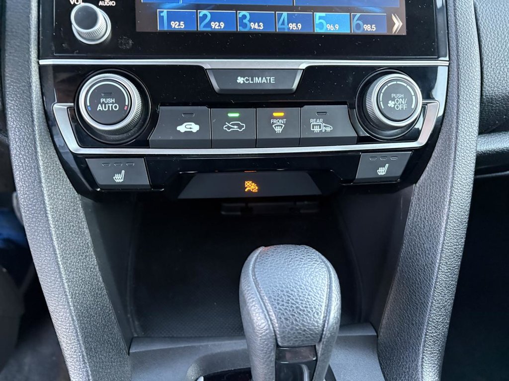 2021 Honda Civic LX in , Quebec - 7 - w1024h768px