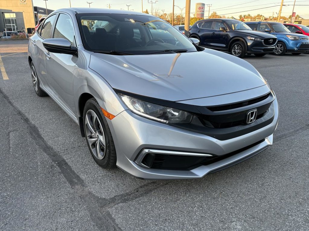 2021 Honda Civic LX in , Quebec - 1 - w1024h768px