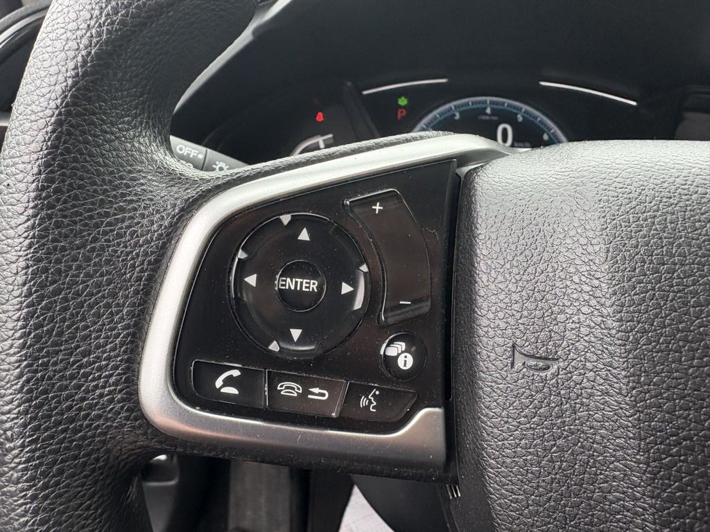 2021 Honda Civic LX 18 500 SEULEMENT JAMAIS ACCIDENTÉ IMPECABLE in , Quebec - 8 - w1024h768px
