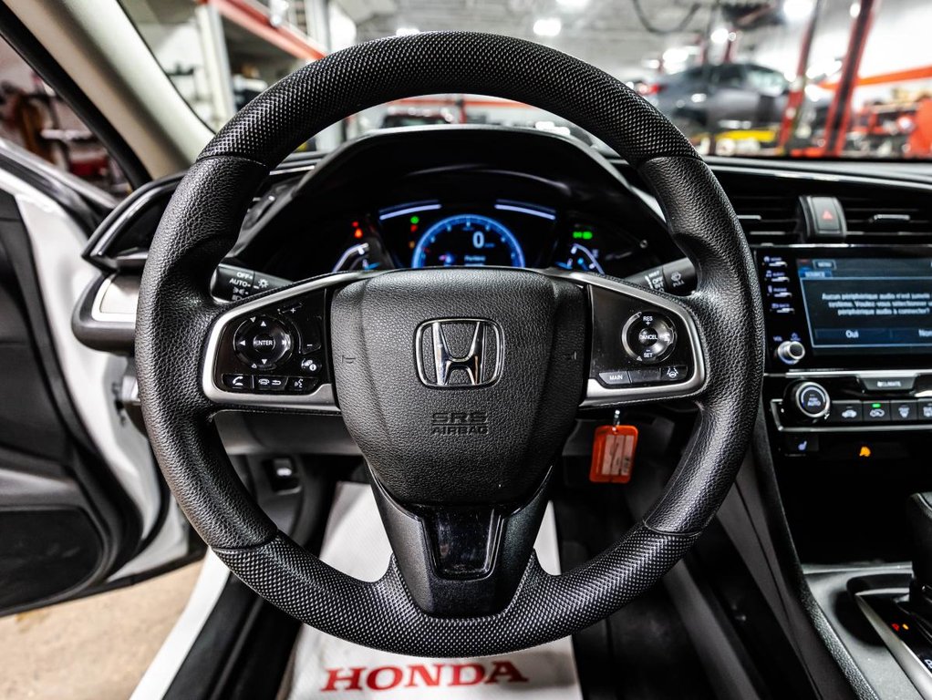 2021 Honda Civic LX 18 500 SEULEMENT JAMAIS ACCIDENTÉ IMPECABLE in , Quebec - 21 - w1024h768px