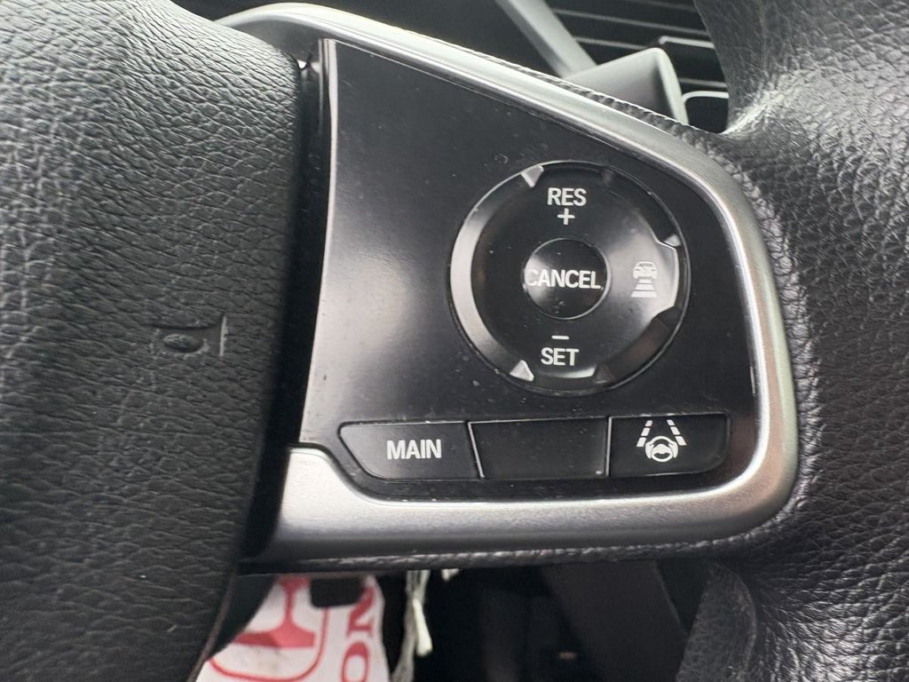 2021 Honda Civic LX 18 500 SEULEMENT JAMAIS ACCIDENTÉ IMPECABLE in , Quebec - 9 - w1024h768px