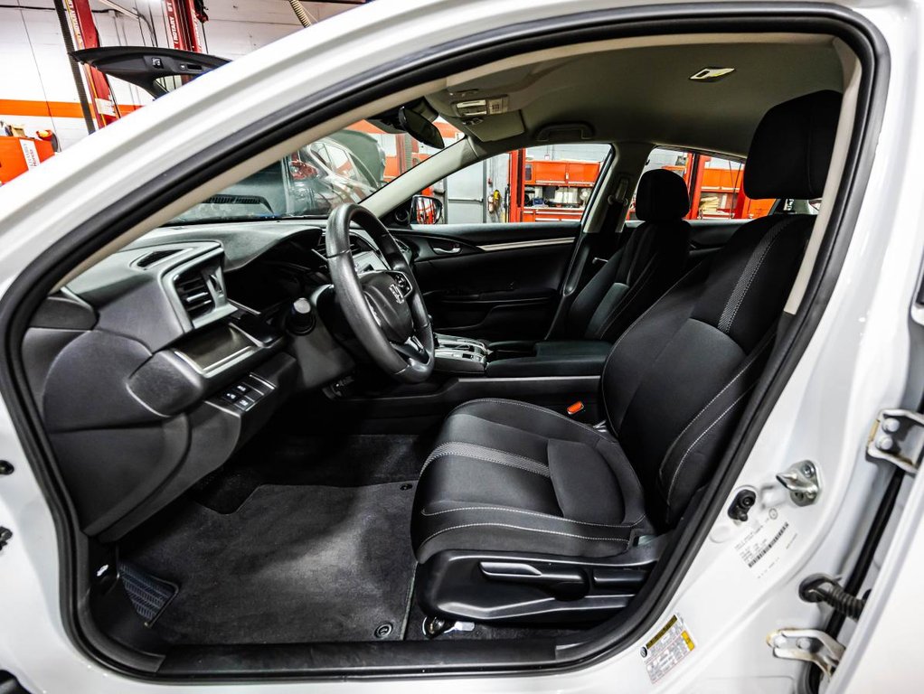 2021 Honda Civic LX 18 500 SEULEMENT JAMAIS ACCIDENTÉ IMPECABLE in , Quebec - 18 - w1024h768px