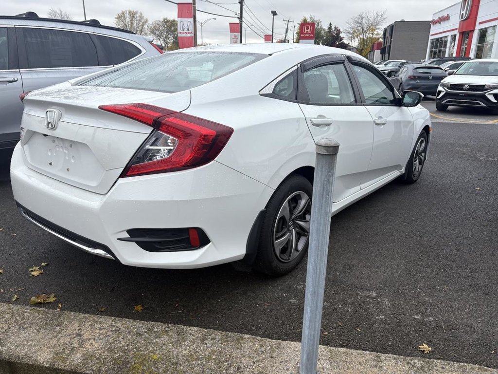 2021 Honda Civic LX 18 500 SEULEMENT JAMAIS ACCIDENTÉ IMPECABLE in , Quebec - 2 - w1024h768px