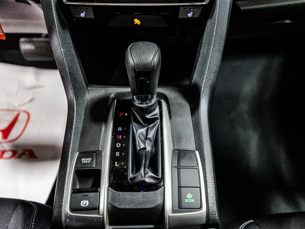 2021 Honda Civic LX 18 500 SEULEMENT JAMAIS ACCIDENTÉ IMPECABLE in , Quebec - 24 - w1024h768px