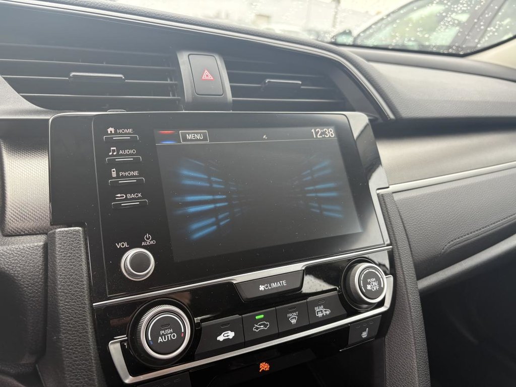 2021 Honda Civic LX 18 500 SEULEMENT JAMAIS ACCIDENTÉ IMPECABLE in , Quebec - 10 - w1024h768px