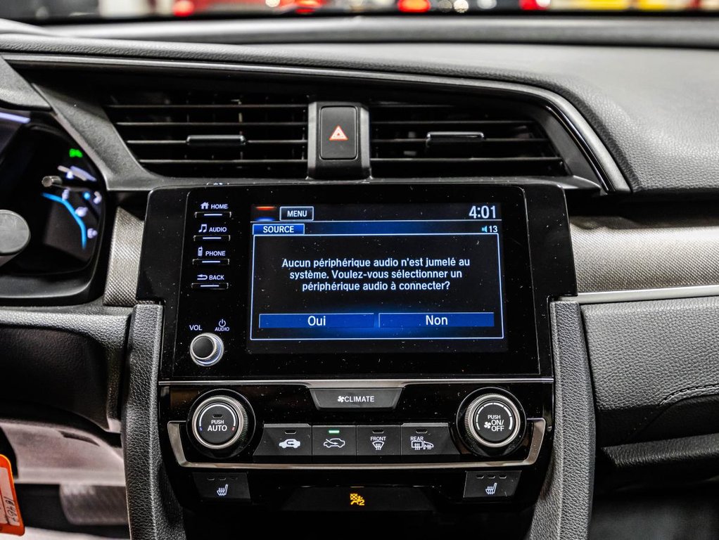 2021 Honda Civic LX 18 500 SEULEMENT JAMAIS ACCIDENTÉ IMPECABLE in , Quebec - 23 - w1024h768px