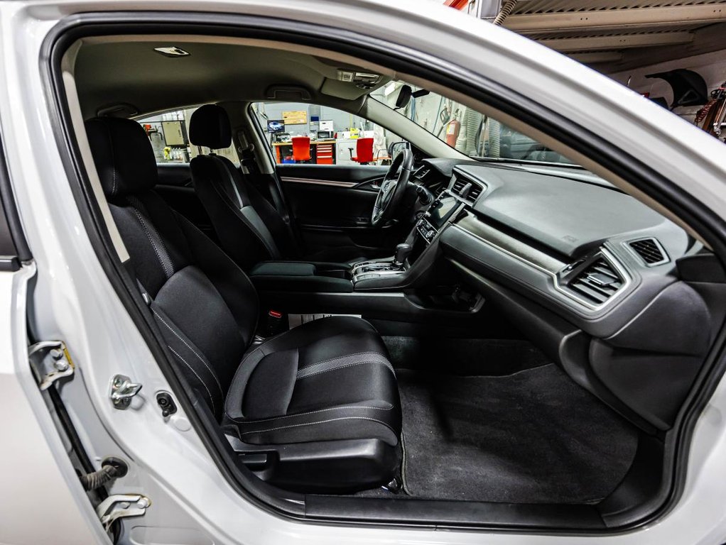 2021 Honda Civic LX 18 500 SEULEMENT JAMAIS ACCIDENTÉ IMPECABLE in , Quebec - 17 - w1024h768px