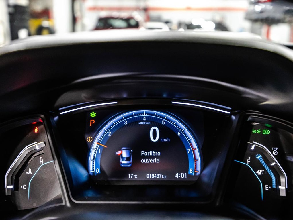 2021 Honda Civic LX 18 500 SEULEMENT JAMAIS ACCIDENTÉ IMPECABLE in , Quebec - 22 - w1024h768px
