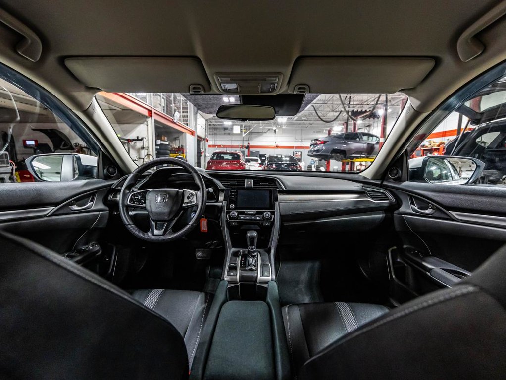 2021 Honda Civic LX 18 500 SEULEMENT JAMAIS ACCIDENTÉ IMPECABLE in , Quebec - 14 - w1024h768px
