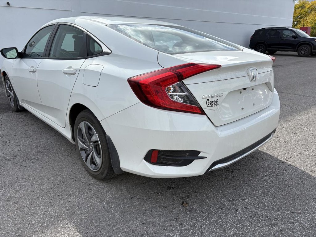 2021 Honda Civic LX 1 PROPRIO JAMAIS ACCIDENTÉ in , Quebec - 2 - w1024h768px