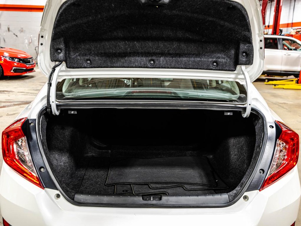 Honda Civic LX 1 PROPRIO I JAMAIS ACCIDENTÉ I CARPLAY I SIÈGES CHAUFFANTS I GARANTIE 10 OU 200 000 KM 2021 à , Québec - 15 - w1024h768px