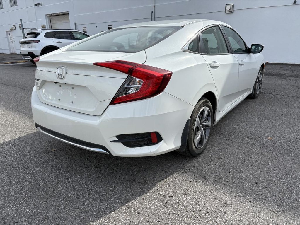 2021 Honda Civic LX 1 PROPRIO JAMAIS ACCIDENTÉ in , Quebec - 3 - w1024h768px