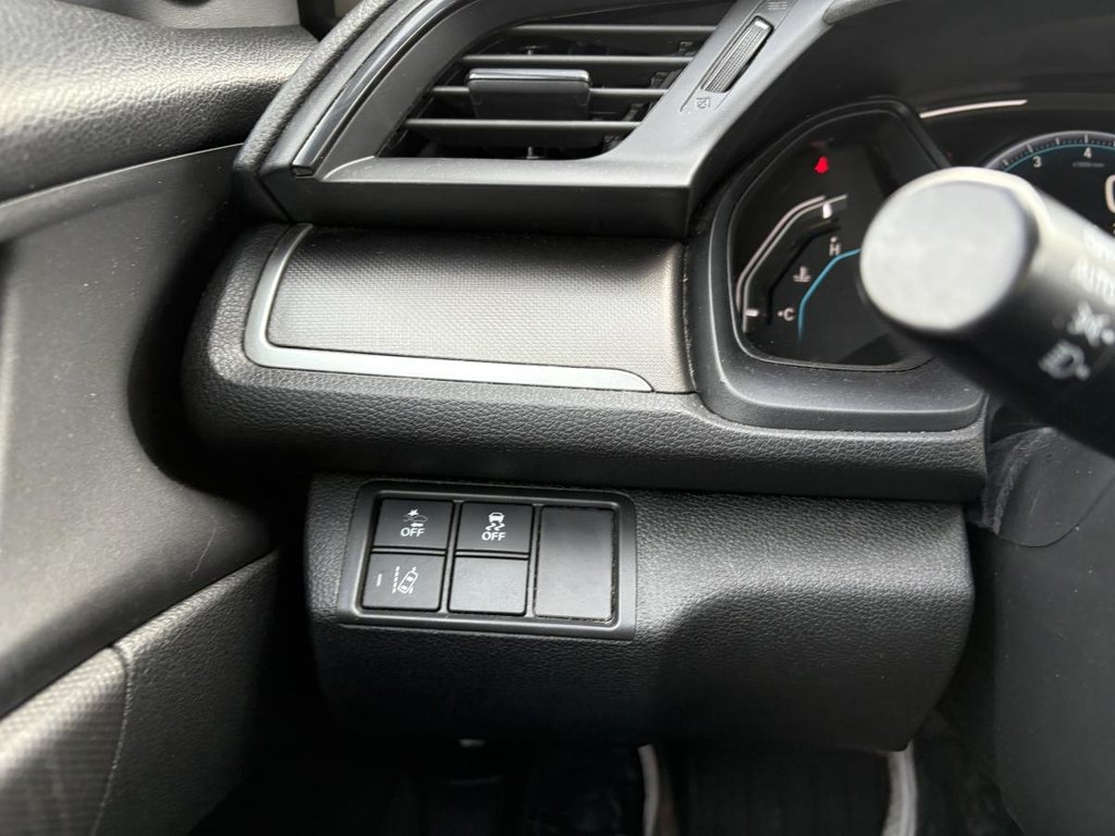 2021 Honda Civic LX 1 PROPRIO JAMAIS ACCIDENTÉ in , Quebec - 9 - w1024h768px