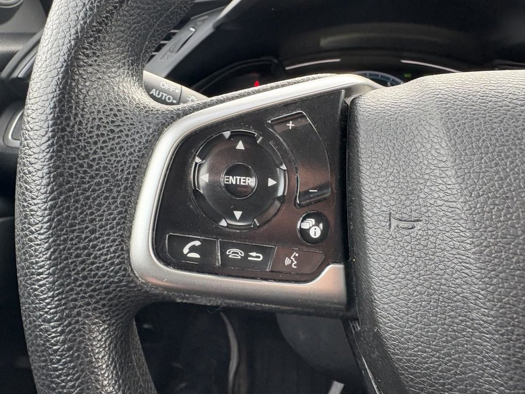 2021 Honda Civic LX 1 PROPRIO JAMAIS ACCIDENTÉ in , Quebec - 7 - w1024h768px