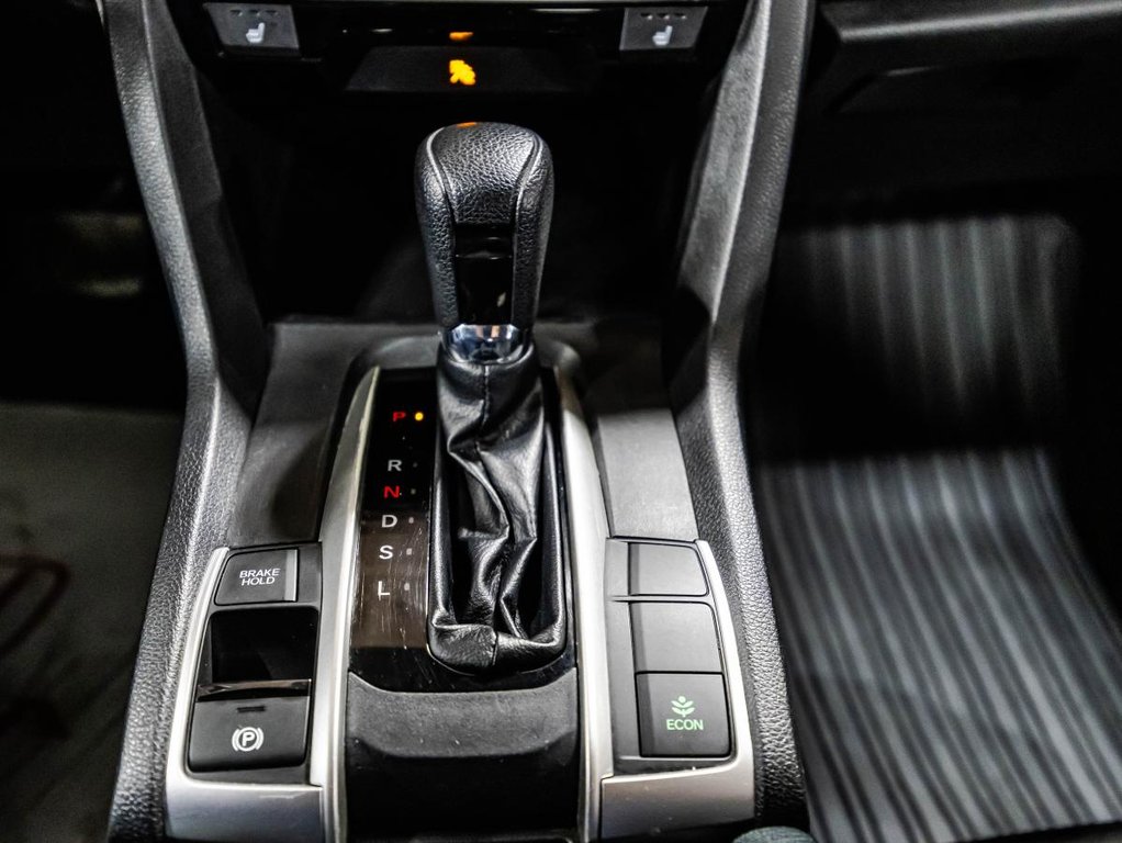 Honda Civic LX 1 PROPRIO I JAMAIS ACCIDENTÉ I CARPLAY I SIÈGES CHAUFFANTS I GARANTIE 10 OU 200 000 KM 2021 à , Québec - 23 - w1024h768px