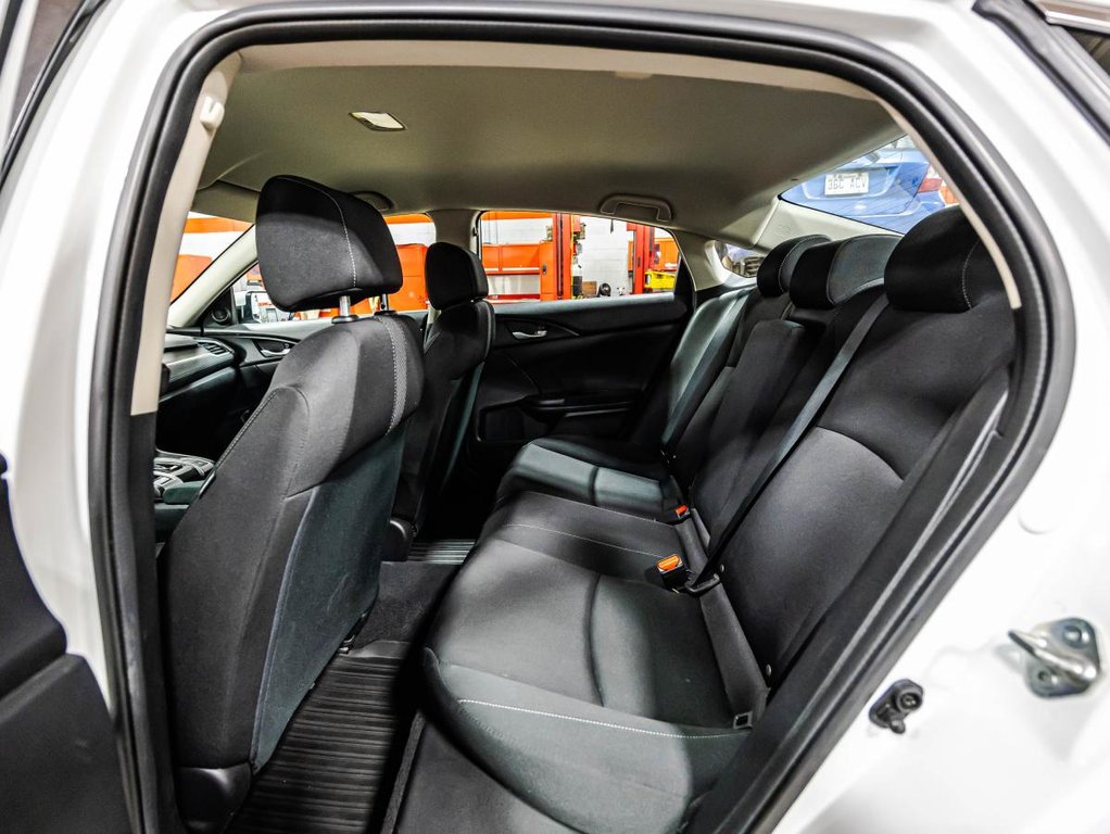 Honda Civic LX 1 PROPRIO I JAMAIS ACCIDENTÉ I CARPLAY I SIÈGES CHAUFFANTS I GARANTIE 10 OU 200 000 KM 2021 à , Québec - 13 - w1024h768px