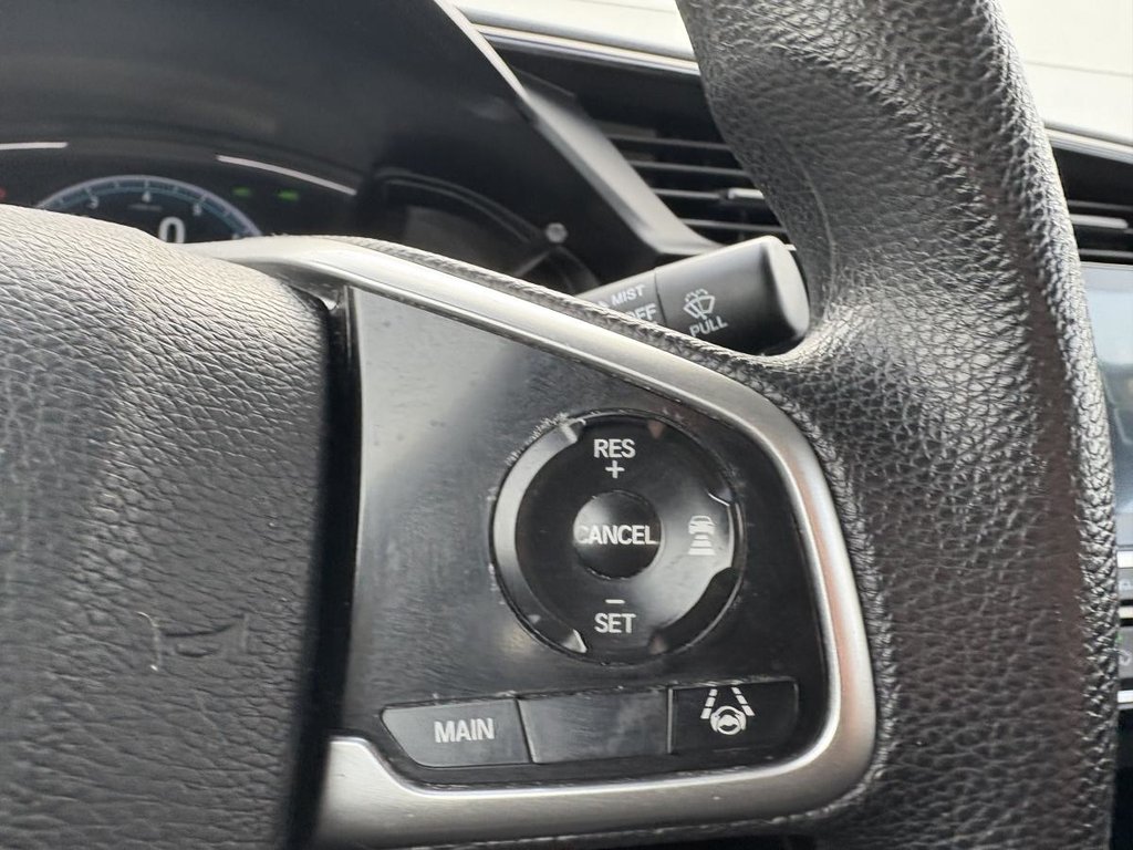 2021 Honda Civic LX 1 PROPRIO JAMAIS ACCIDENTÉ in , Quebec - 8 - w1024h768px