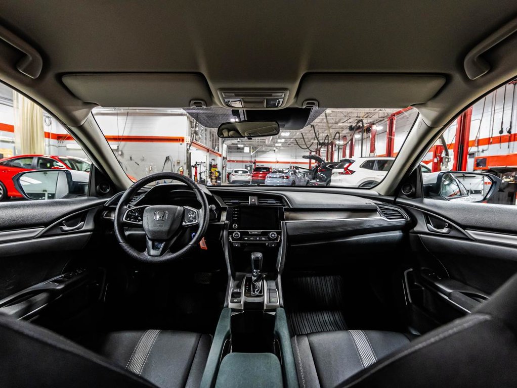 Honda Civic LX 1 PROPRIO I JAMAIS ACCIDENTÉ I CARPLAY I SIÈGES CHAUFFANTS I GARANTIE 10 OU 200 000 KM 2021 à , Québec - 14 - w1024h768px