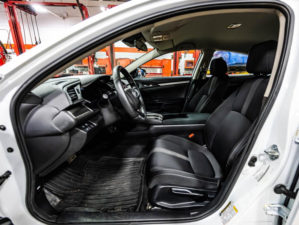 Honda Civic LX 1 PROPRIO I JAMAIS ACCIDENTÉ I CARPLAY I SIÈGES CHAUFFANTS I GARANTIE 10 OU 200 000 KM 2021 à , Québec - 18 - w1024h768px