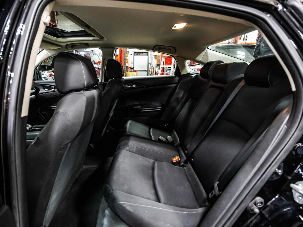 2021 Honda Civic EX I CARPLAY I TOIT OUVRANT I MAGS I DEMARREUR I SIEGES CHAUFFANTS I SECURITE ACTIVE in , Quebec - 14 - w1024h768px