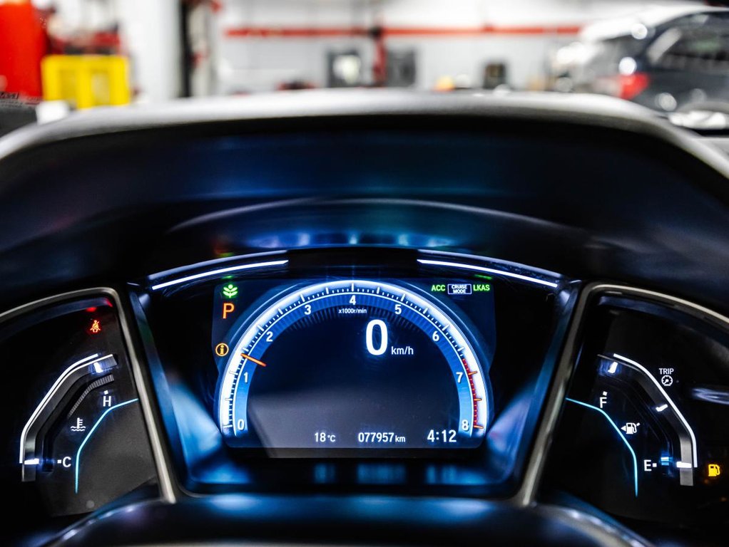 2021 Honda Civic EX I CARPLAY I TOIT OUVRANT I MAGS I DEMARREUR I SIEGES CHAUFFANTS I SECURITE ACTIVE in , Quebec - 24 - w1024h768px
