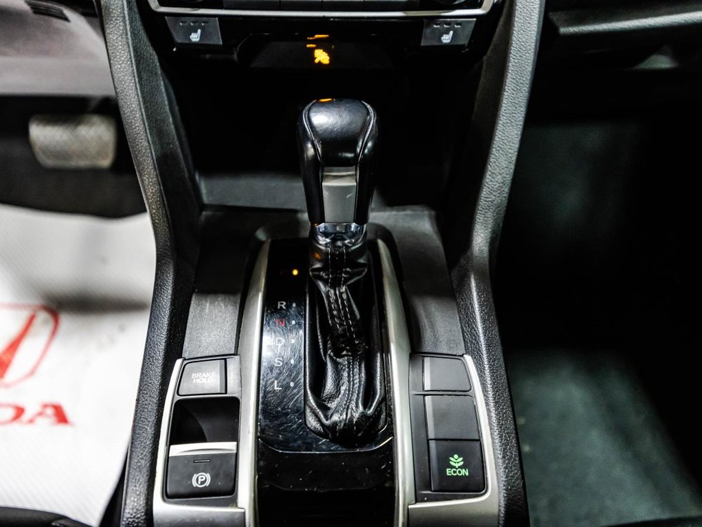 2021 Honda Civic EX I CARPLAY I TOIT OUVRANT I MAGS I DEMARREUR I SIEGES CHAUFFANTS I SECURITE ACTIVE in , Quebec - 26 - w1024h768px