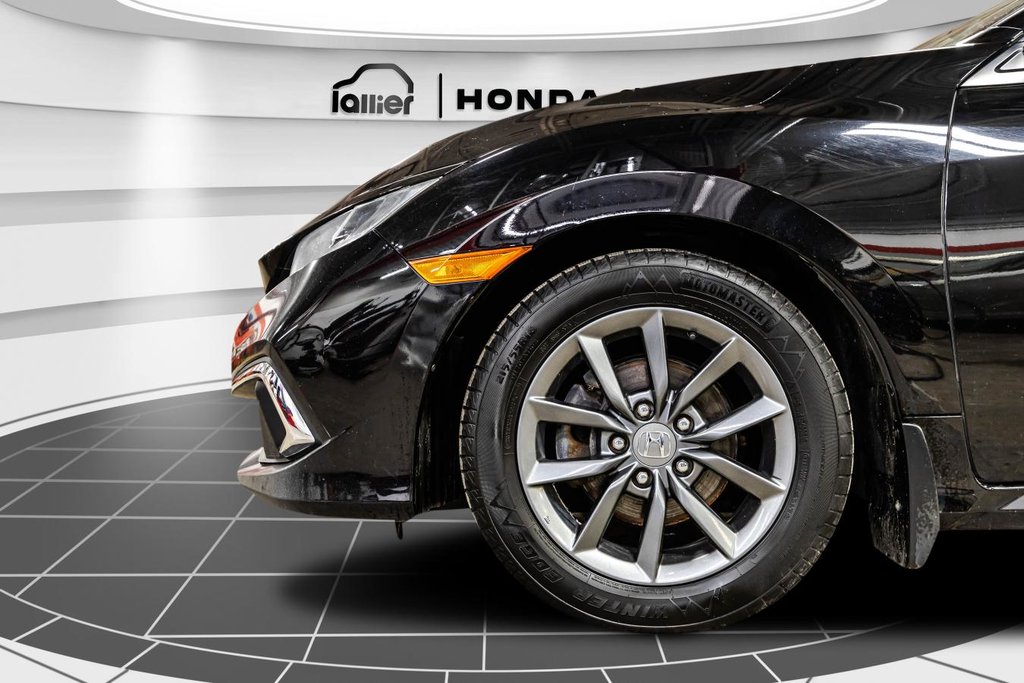 2021 Honda Civic EX I CARPLAY I TOIT OUVRANT I MAGS I DEMARREUR I SIEGES CHAUFFANTS I SECURITE ACTIVE in , Quebec - 10 - w1024h768px