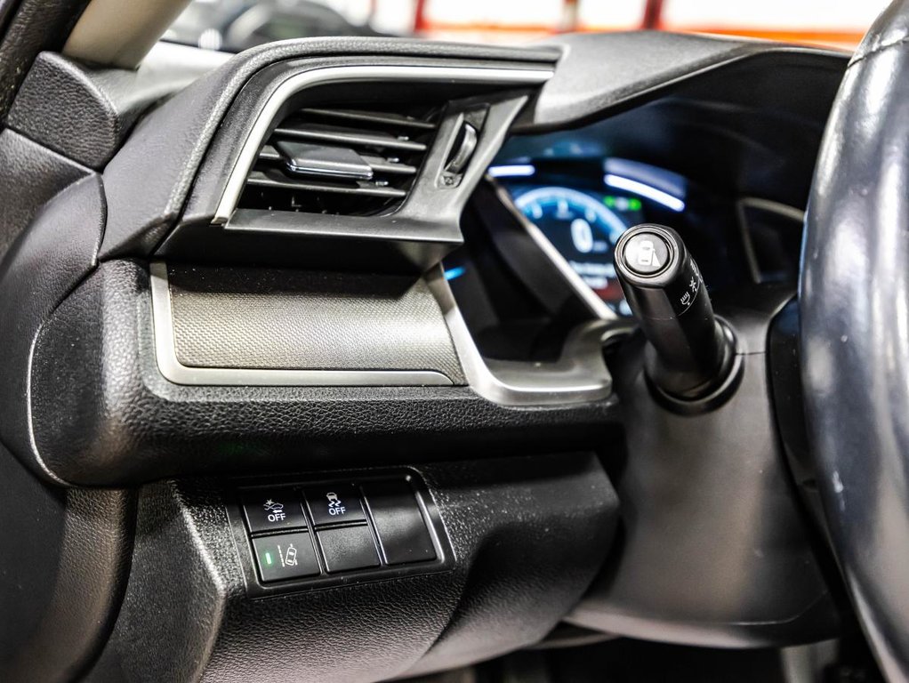 2021 Honda Civic EX I CARPLAY I TOIT OUVRANT I MAGS I DEMARREUR I SIEGES CHAUFFANTS I SECURITE ACTIVE in , Quebec - 22 - w1024h768px