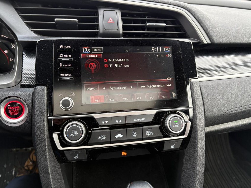 2021 Honda Civic Sport in , Quebec - 10 - w1024h768px