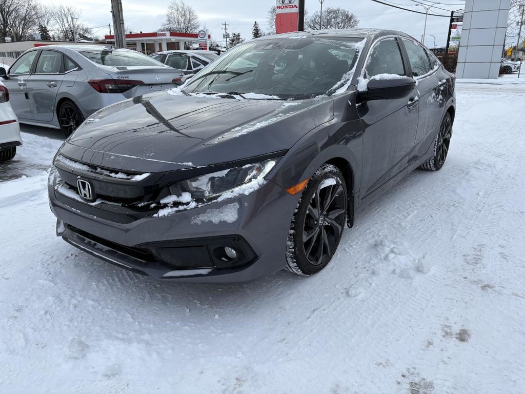 2021 Honda Civic Sport in , Quebec - 3 - w1024h768px