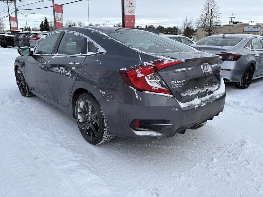 2021 Honda Civic Sport in , Quebec - 4 - w1024h768px