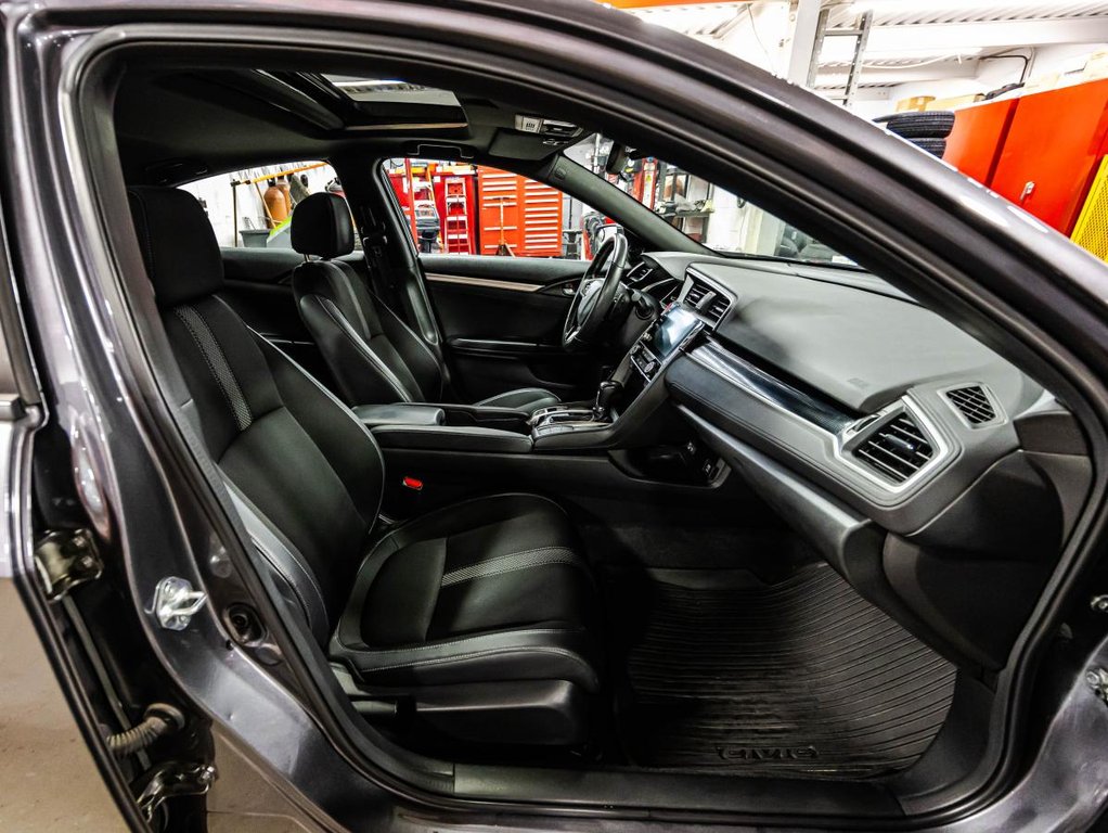 Honda Civic Sport 1 PROPRIO I JAMAIS ACCIDENTÉ I CARPLAY I TOIT OUVRANT I MAGS I DEMARREUR I SECURITE ACTIVE 2021 à , Québec - 18 - w1024h768px
