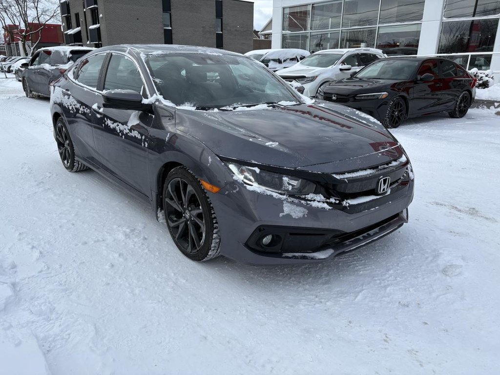 2021 Honda Civic Sport in , Quebec - 2 - w1024h768px